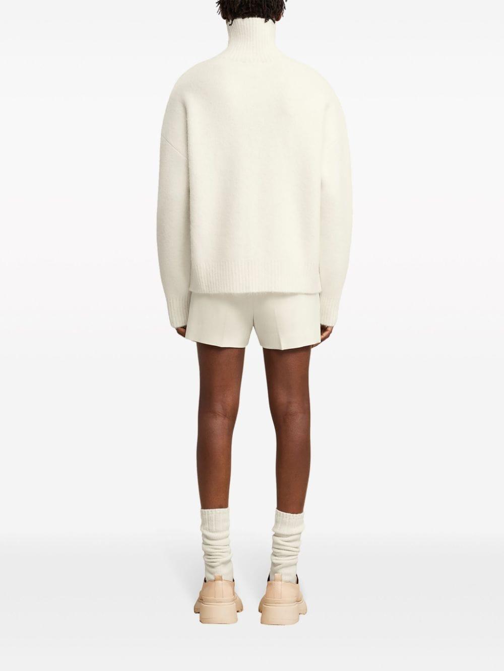 Ami de Coeur プルオーバー Ami Paris Ami De Coeur プルオーバー ホワイト | Lyst