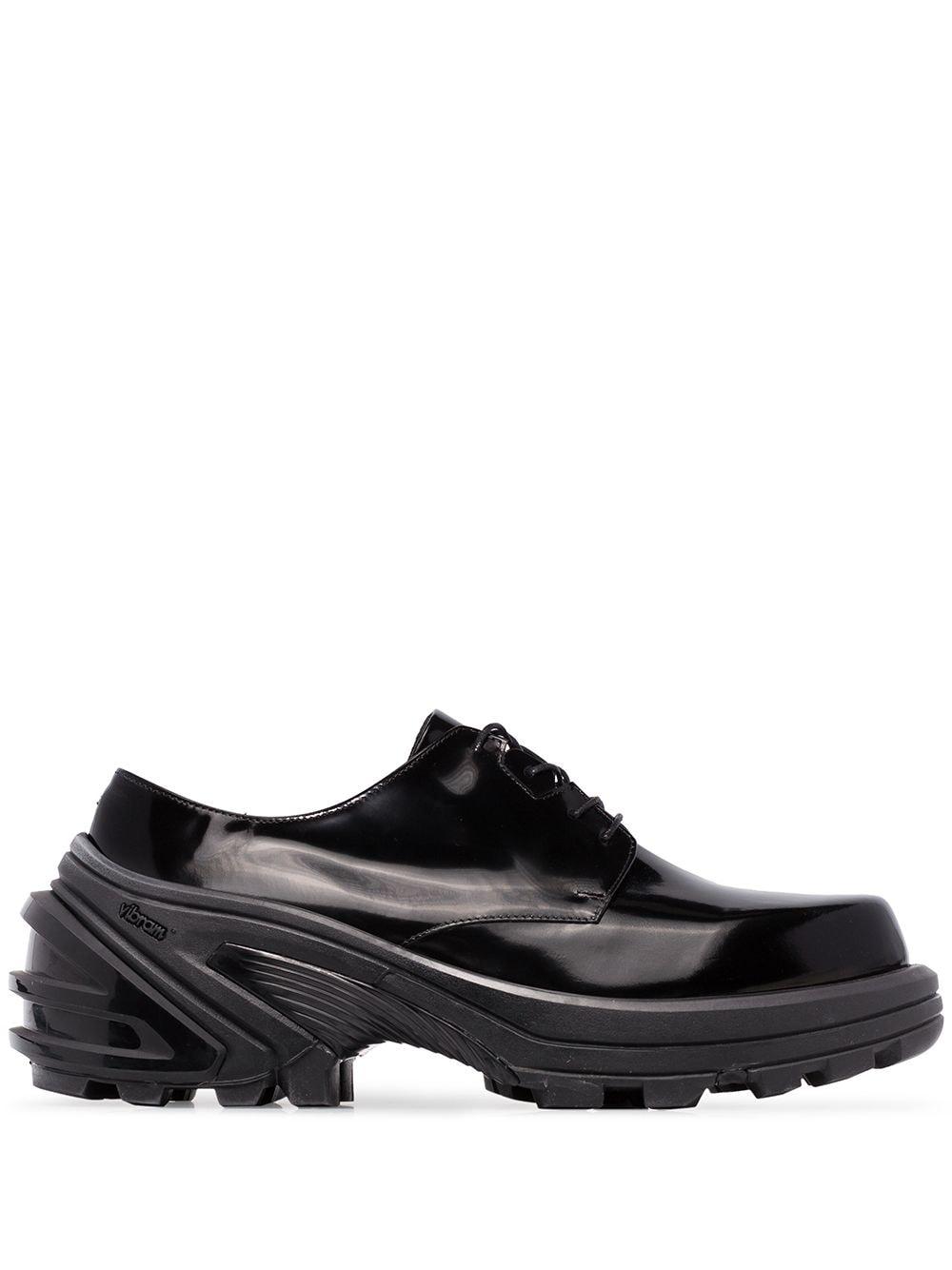 1017 ALYX 9SM Removable Vibram Sole Sneakers in Black for Men | Lyst