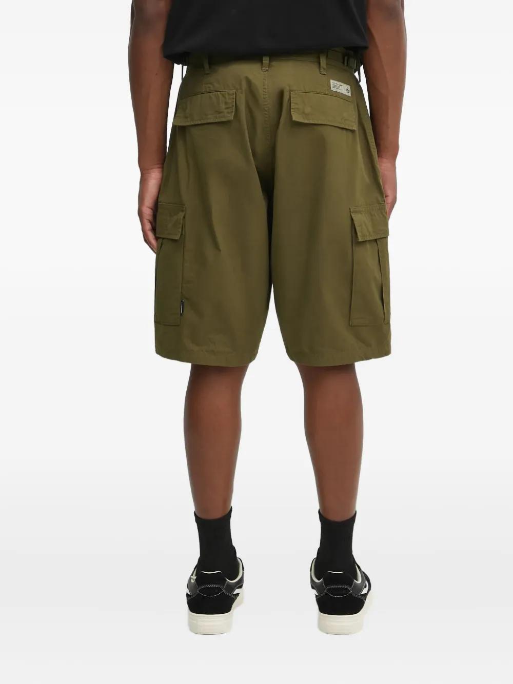 NEIGHBORHOOD WIDE CARGO SHORT PANTS WIDE CARGO SHORT PANTS