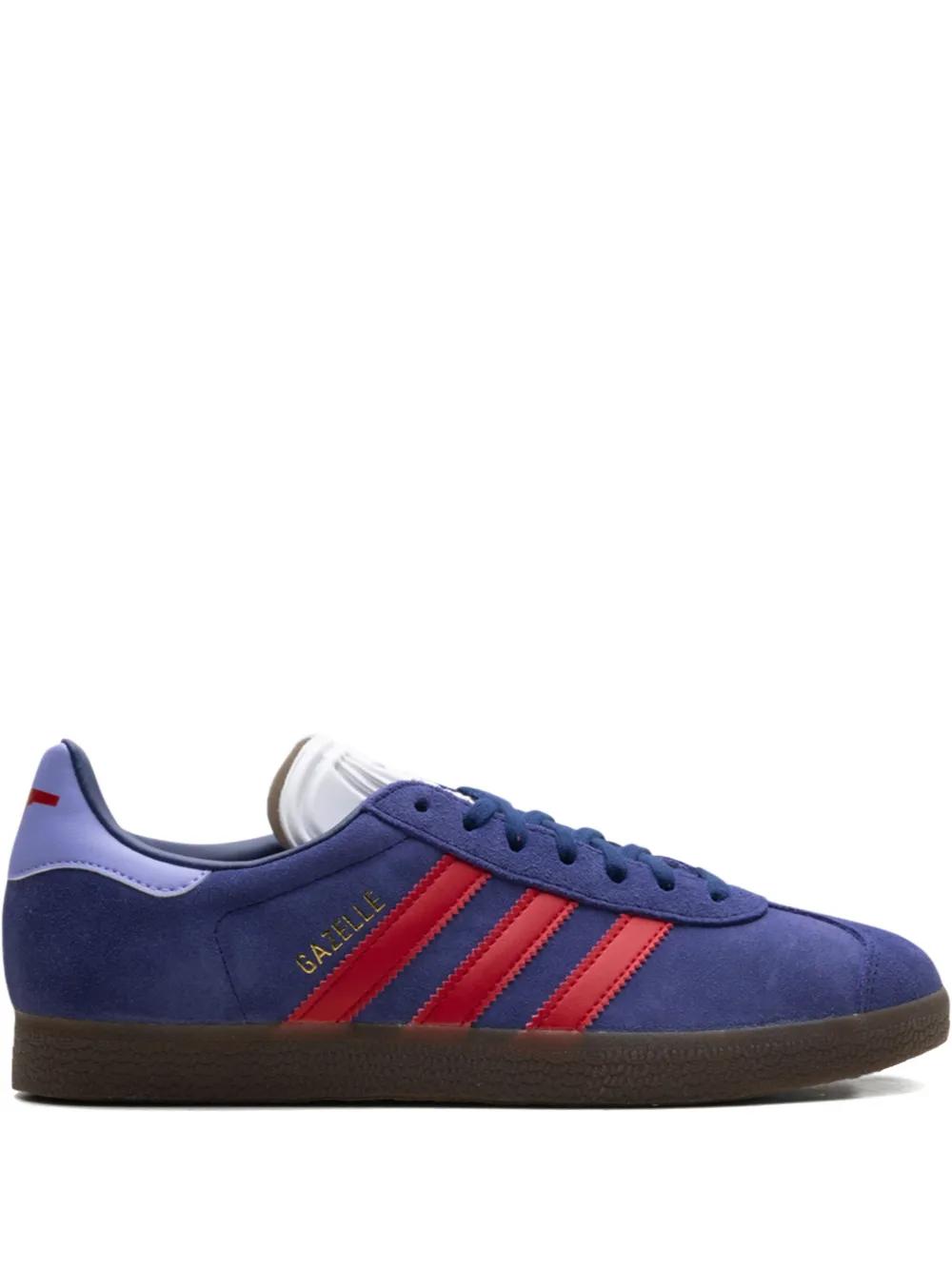 adidas X Arsenal Fc Gazelle Sneakers in Blue for Men Lyst UK
