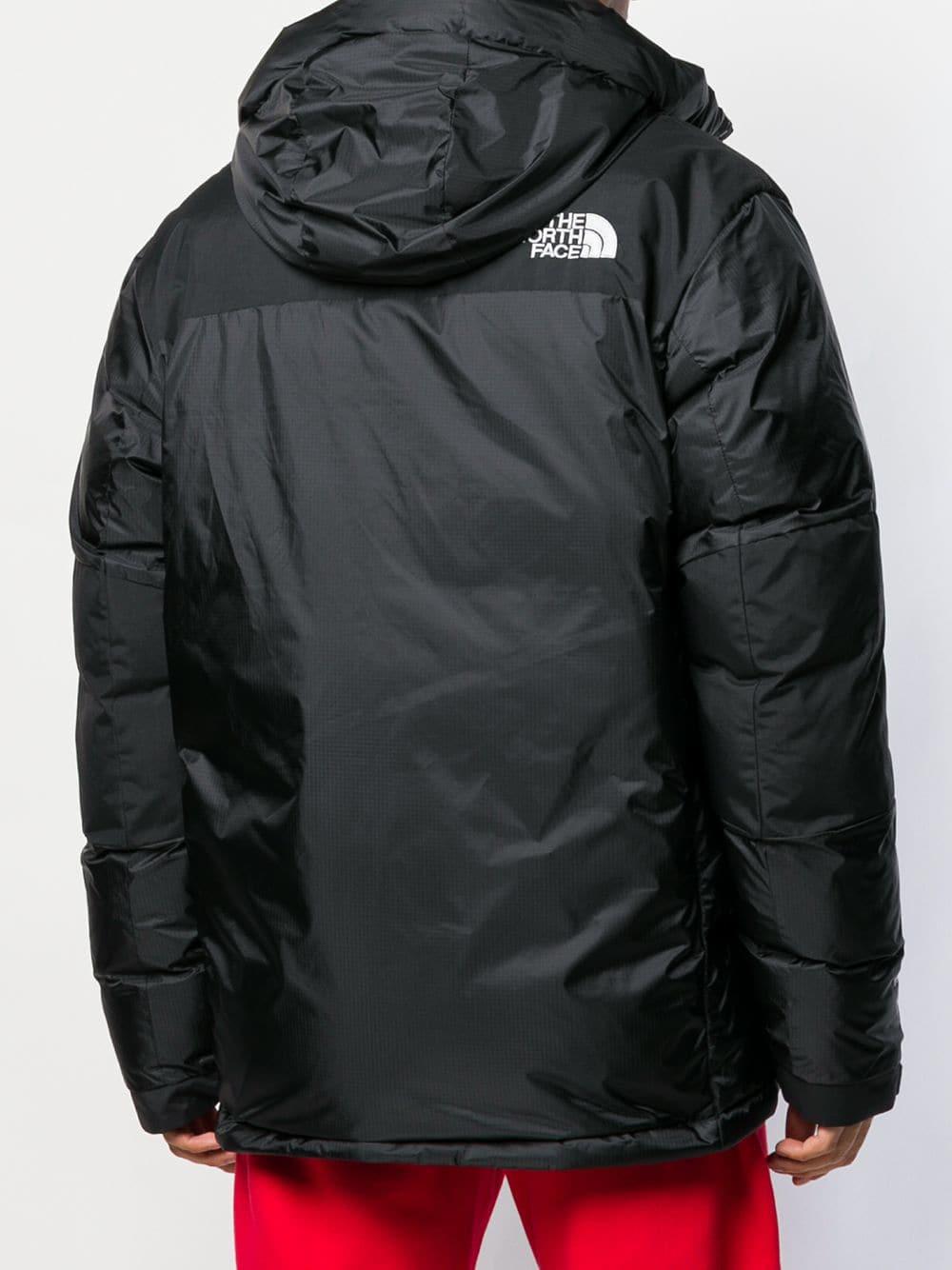 north face short puffer jacket