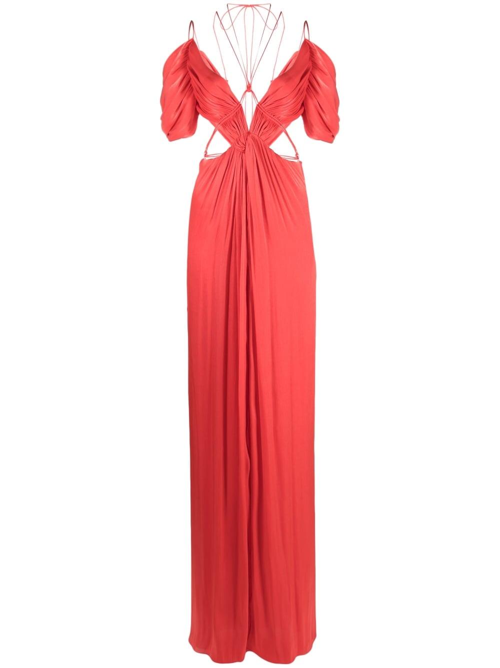 Costarellos Gown Used Costarellos Gown Used