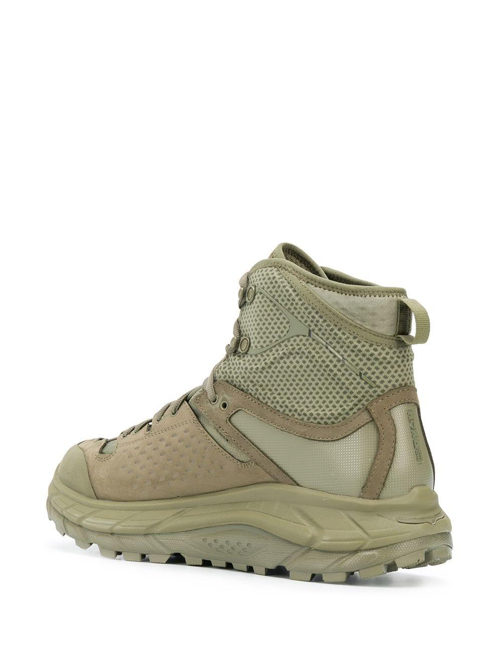 hoka men's tor ultra hi waterproof