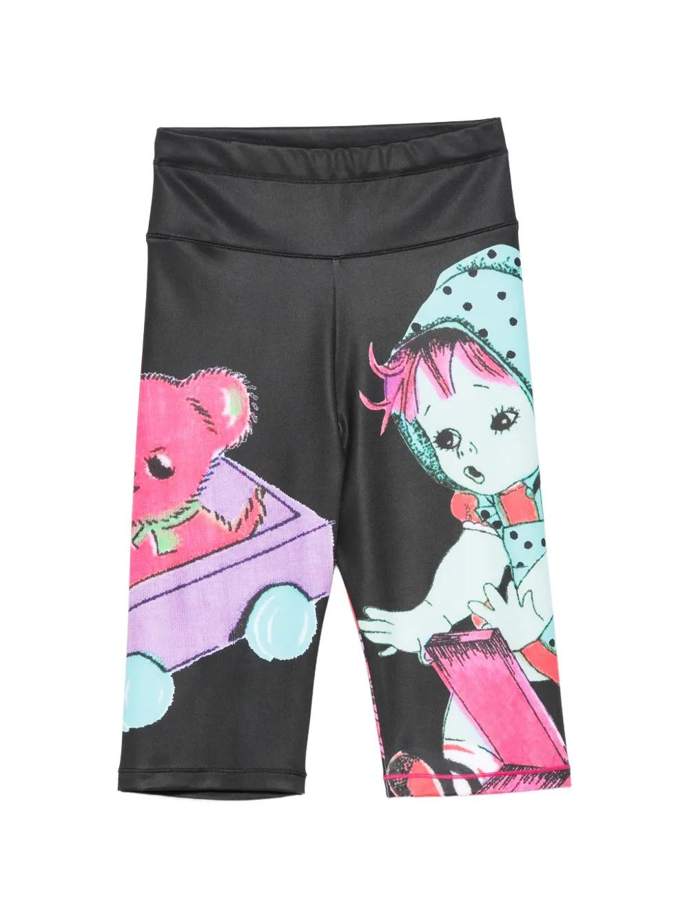 chopova lowena バイカーパンツ　ショートパンツ レディース Chopova Lowena ハーフパンツが¥21,700〜 | Lyst