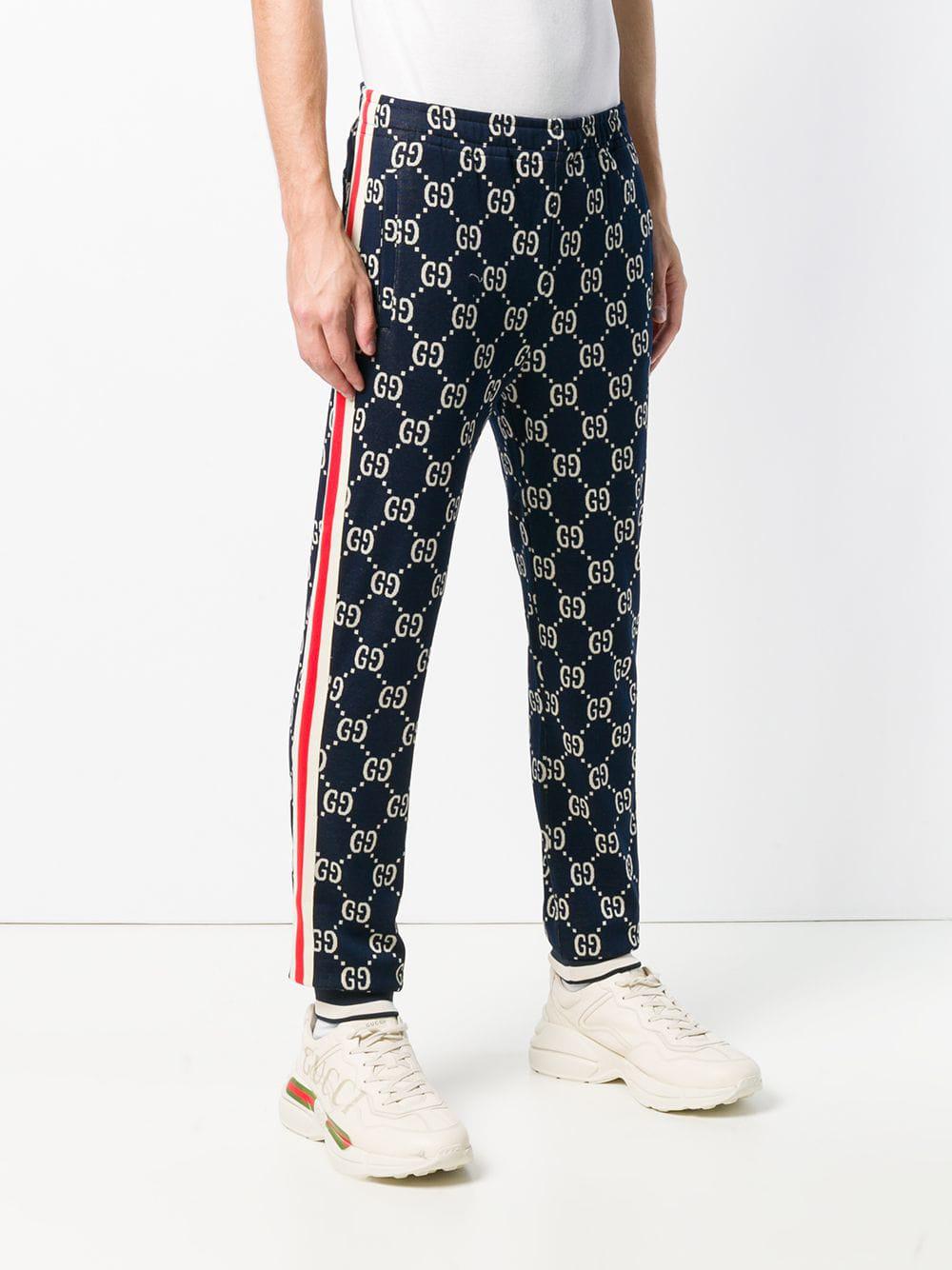 Gucci Monogram Joggers Online Sale, UP TO OFF