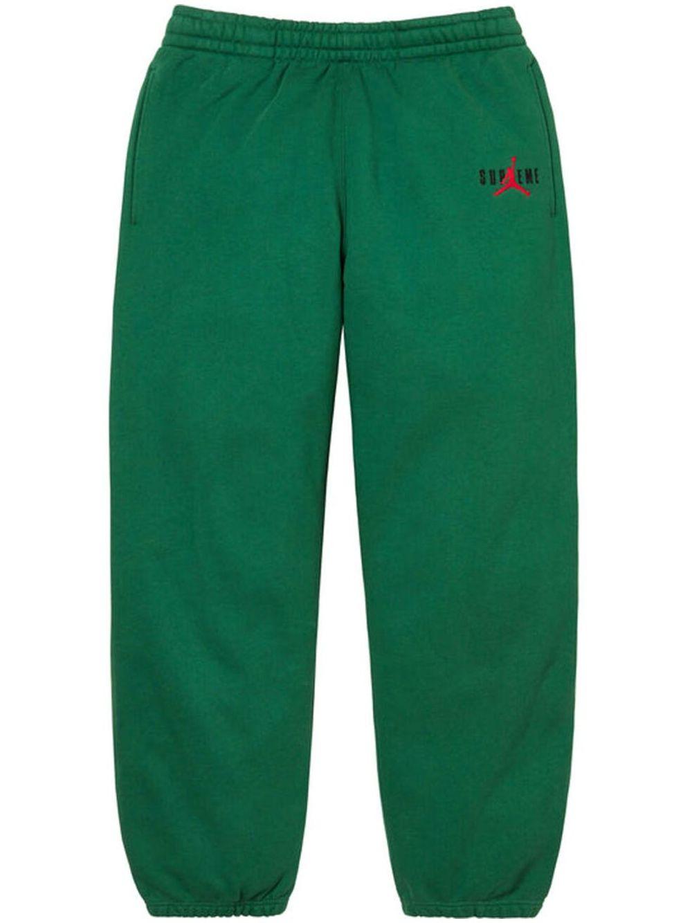 Supreme split sweatpants hotsell