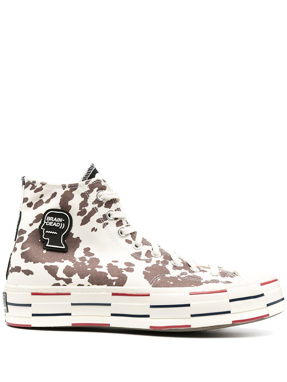 converse x brain dead chuck