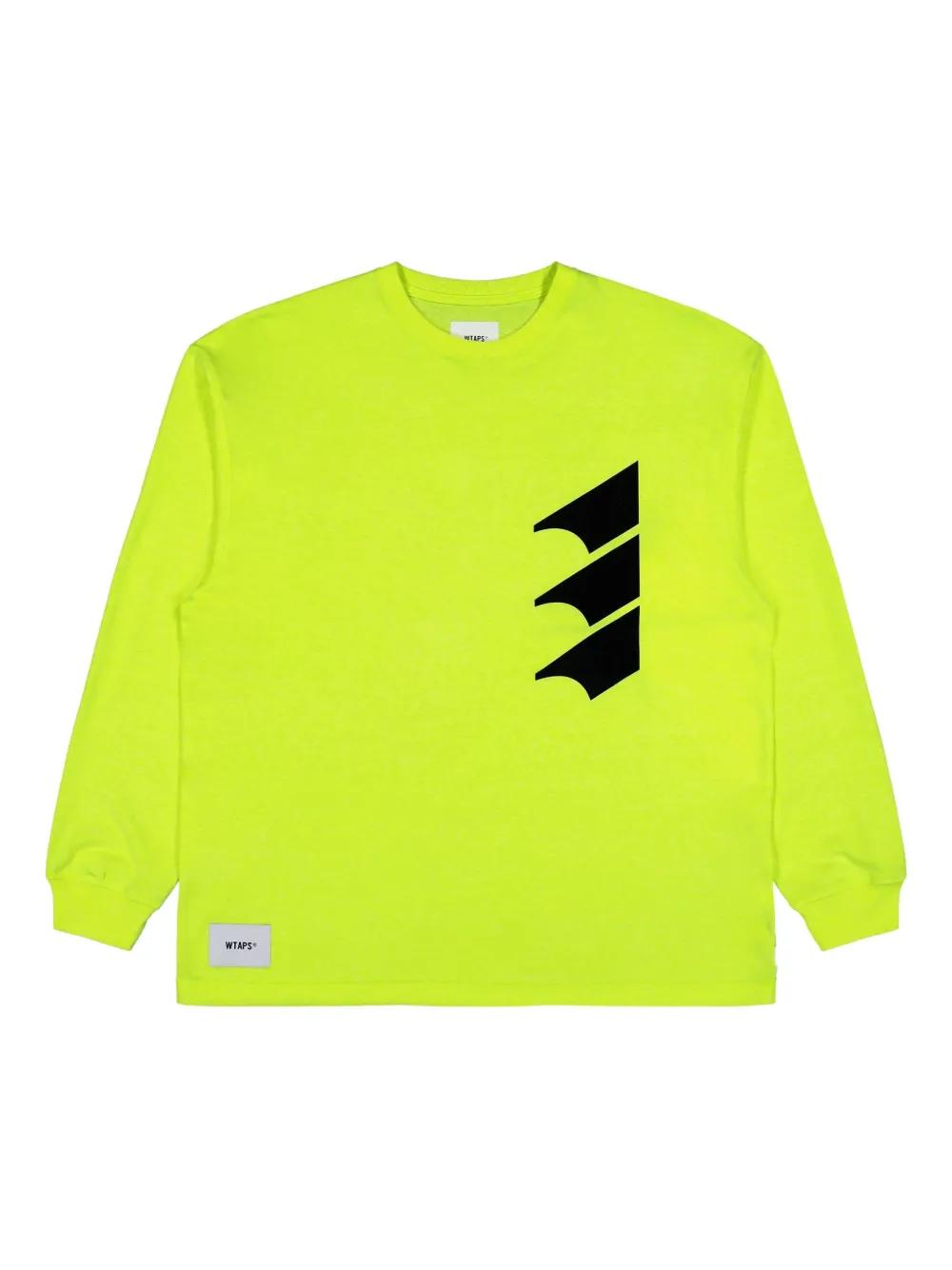 WTAPS Long-sleeve t-shirts for Men | Online Sale up to 55