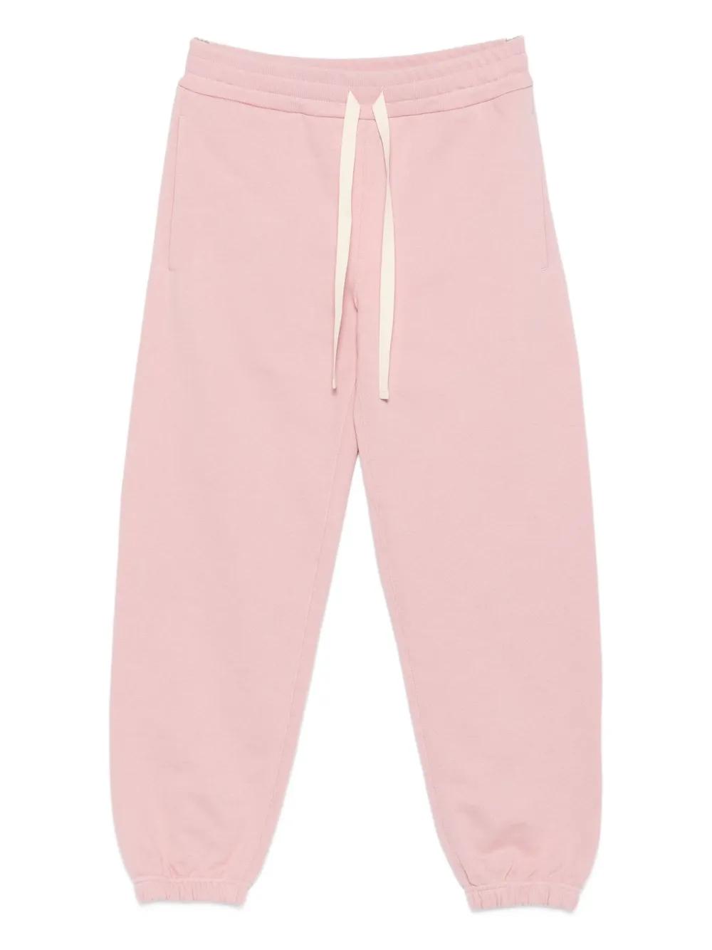 パンツ JIL SANDER Tailored pants Pink Jil Sander Track pants and sweatpants for Women | Online