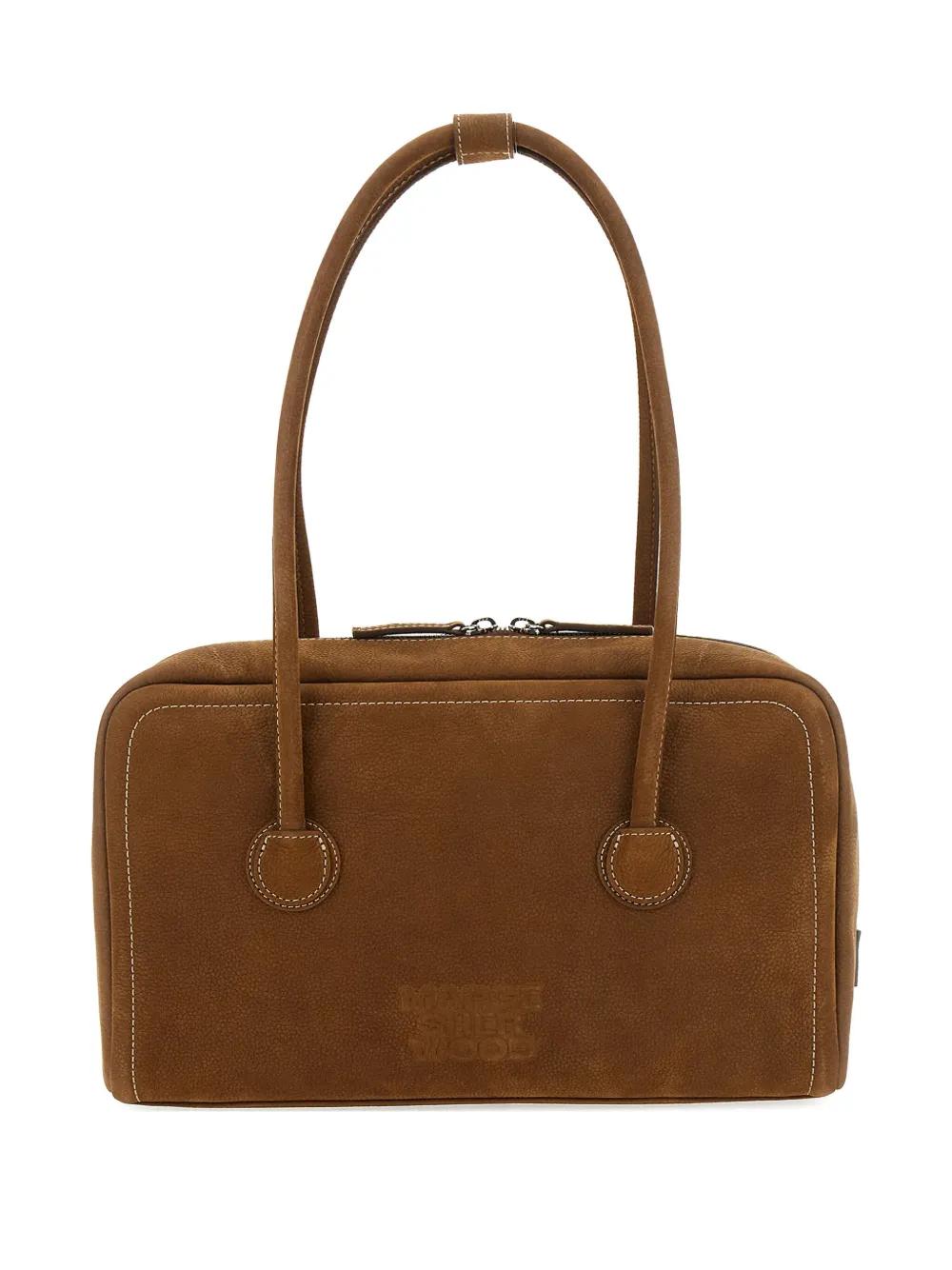 [MARGE SHERWOOD] Soft Tote ☆送料込☆ Margesherwood ] / ☆ SOFT TOTE / black plain (MARGE SHERWOOD