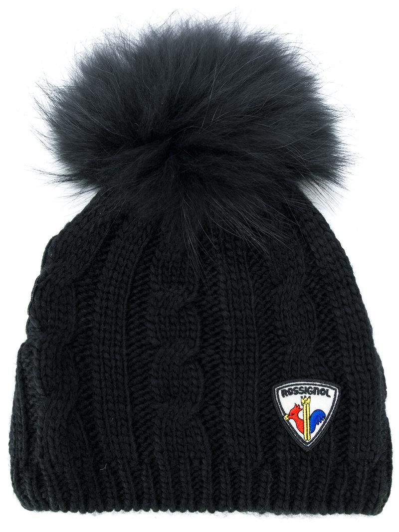 rossignol beanie hat