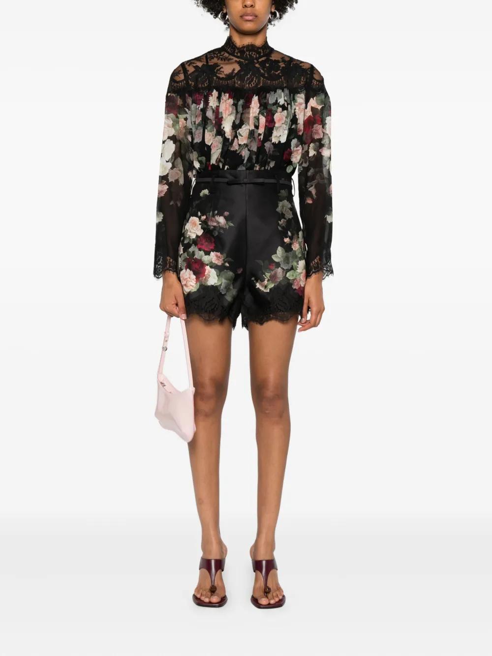 Zimmermann Shorts for Women | Online Sale up to 44% off | Lyst