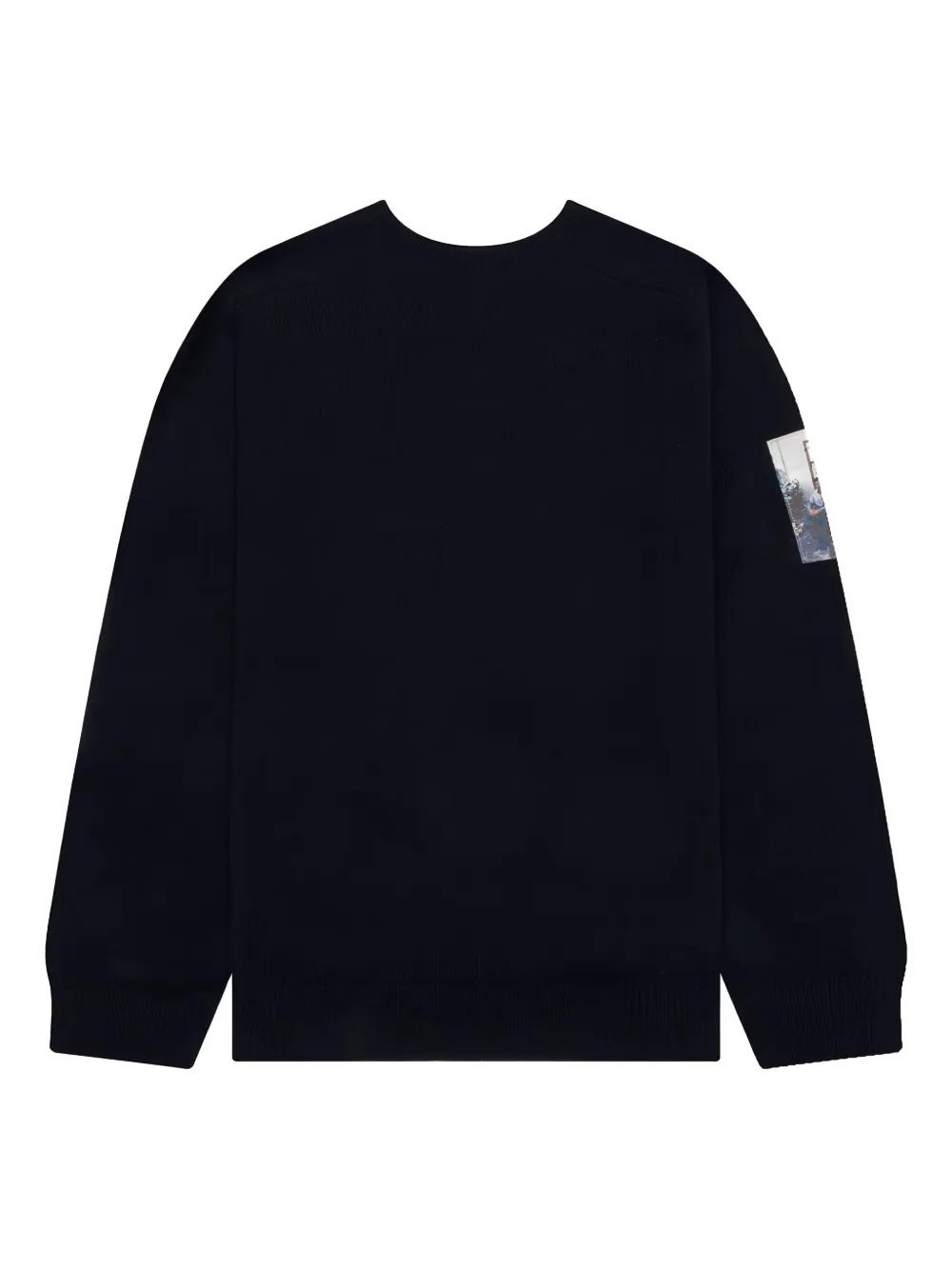 Raf Simons Crew neck sweaters for Men | Online Sale up to 83