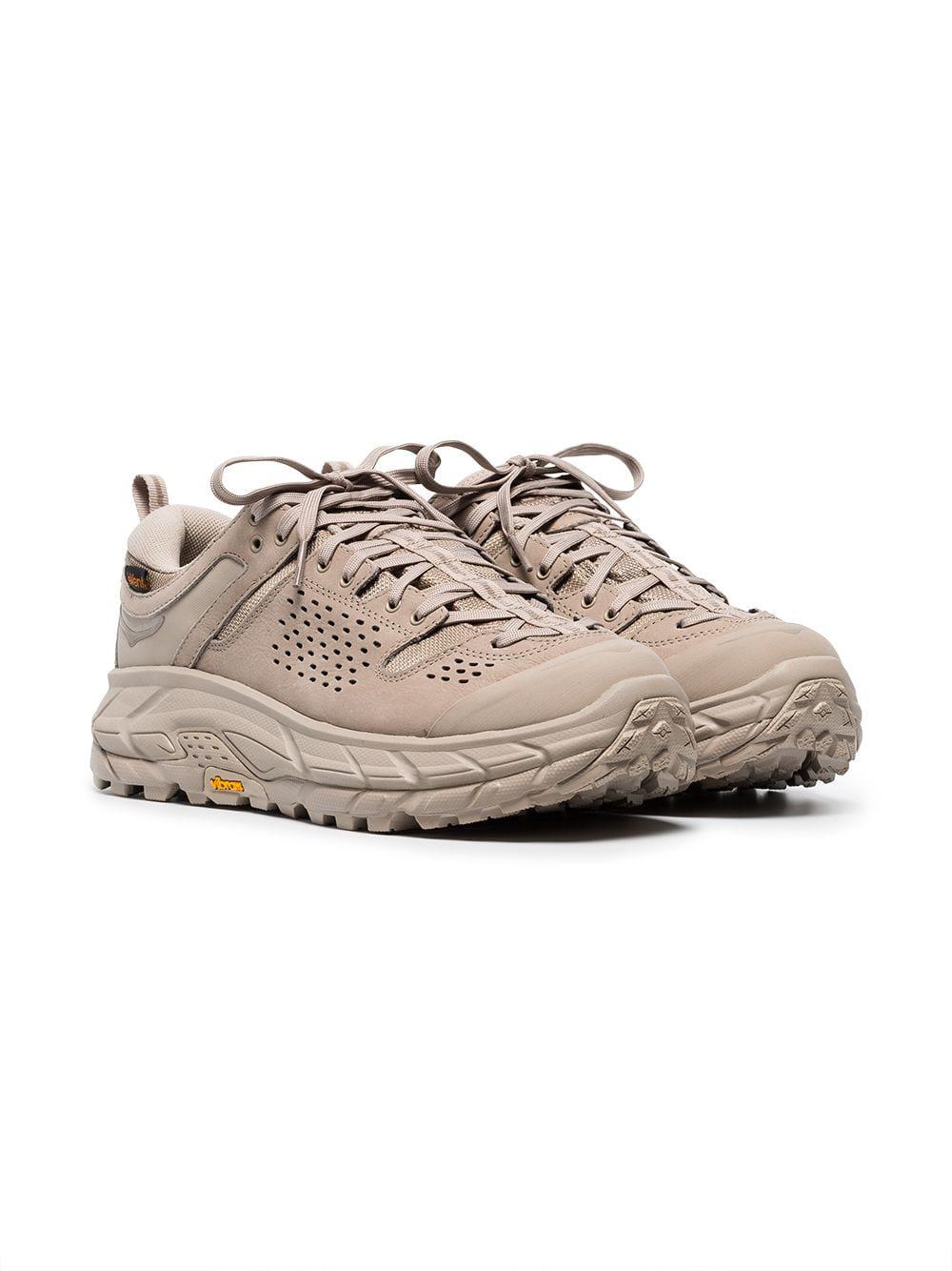 シューズ Engineered Garments - HOKA ONE ONE  tor ultra low eg 26.5 Hoka One One Tor Ultra Low Engineered Garments Black Men's