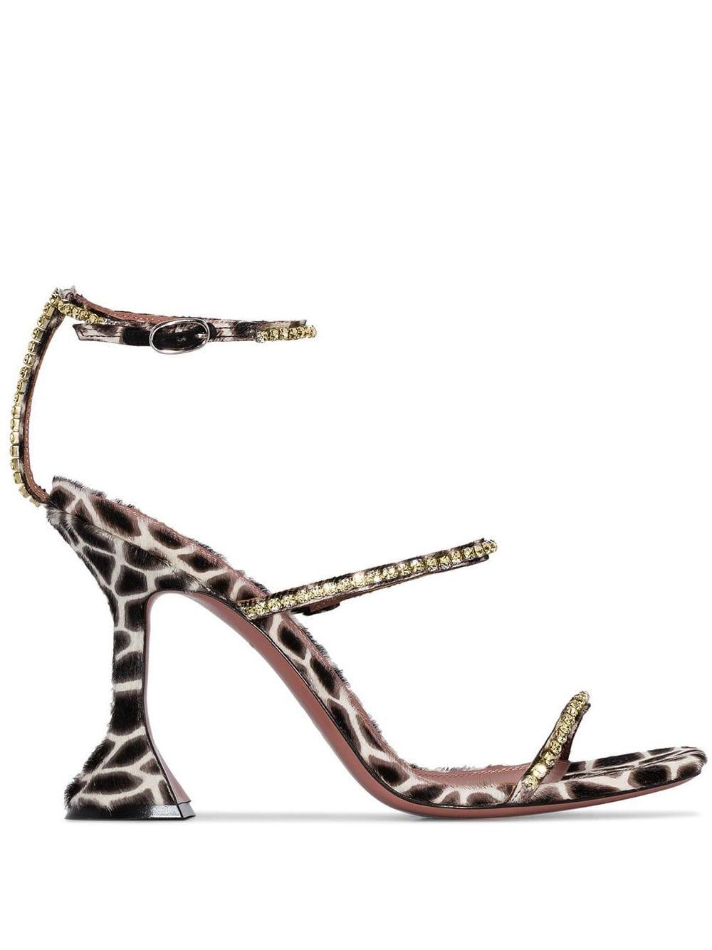 amina muaddi gilda leopard