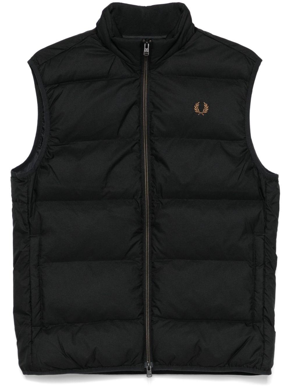 Fred Perry Waistcoats and gilets for Men Online Sale up to 13 off Lyst Canada