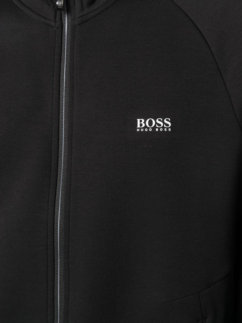hugo boss zip up