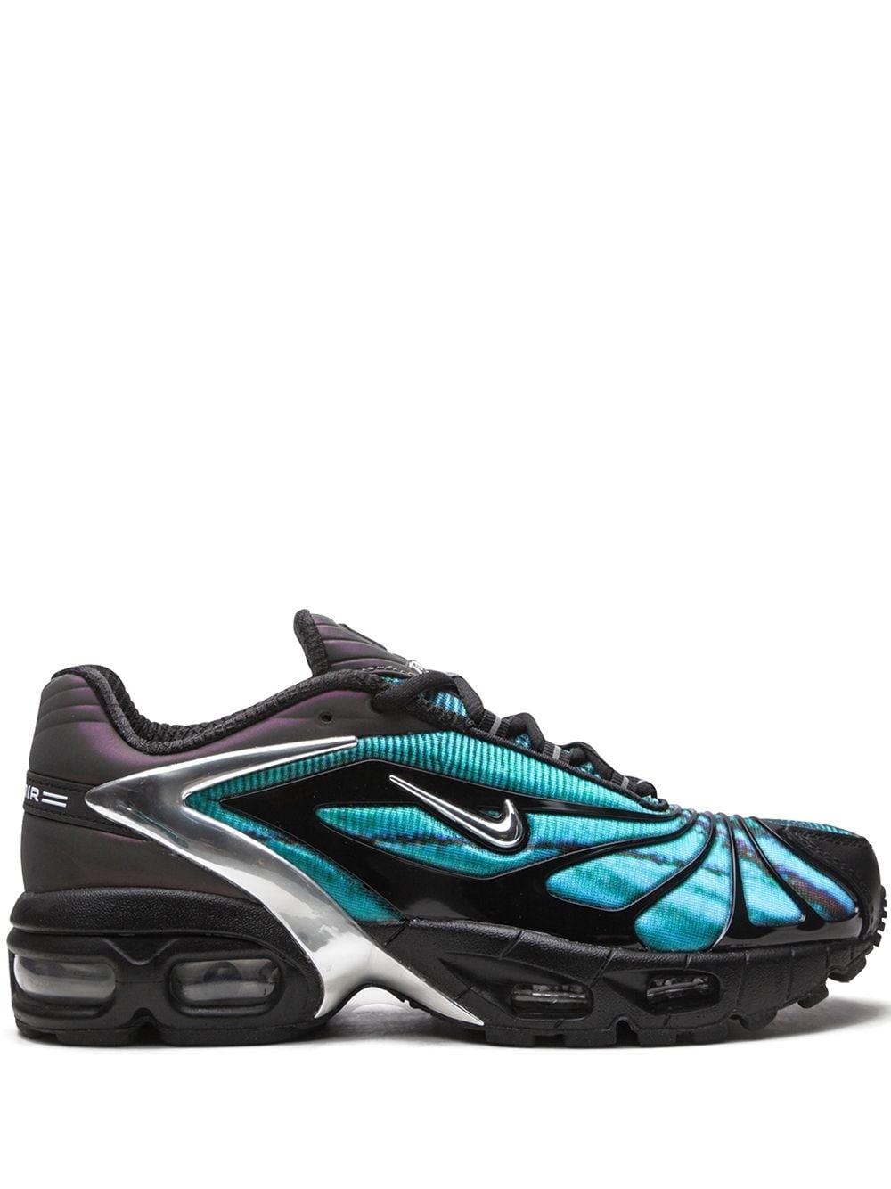 Nike Leather Air Max Tailwind V Skepta Sneakers In Black For Men Lyst
