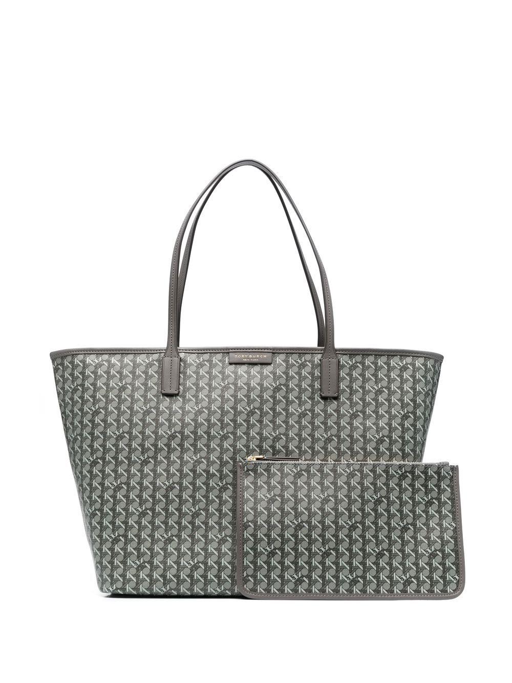 Tory Burch Ever-ready Tote Bag in Gray | Lyst