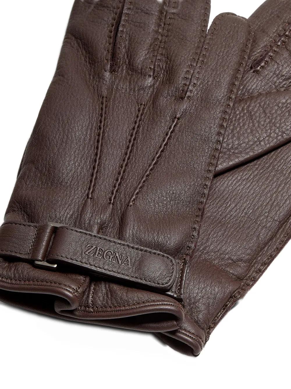 ZEGNA Gloves for Men | Online Sale up to 62% off | Lyst