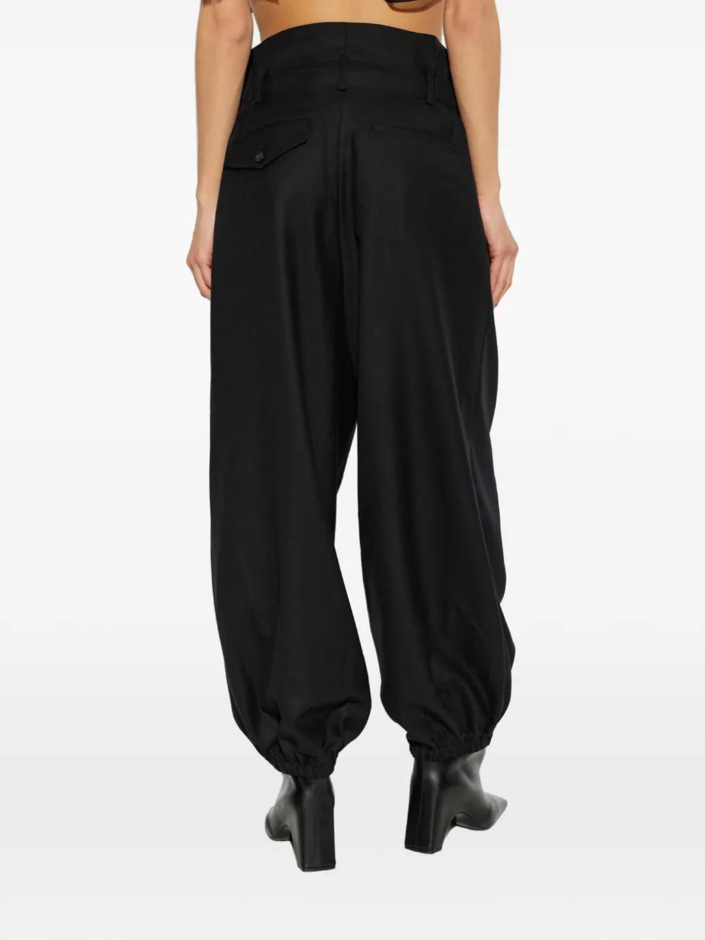 Noir Kei Ninomiya Pants for Women | Online Sale up to 77% off | Lyst