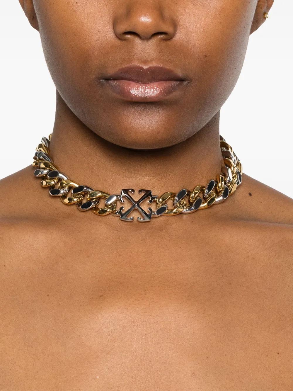 Off-White c/o Virgil Abloh Necklaces for Women | Online Sale Off-White c/o Virgil Abloh Necklaces for Women | Online Sale