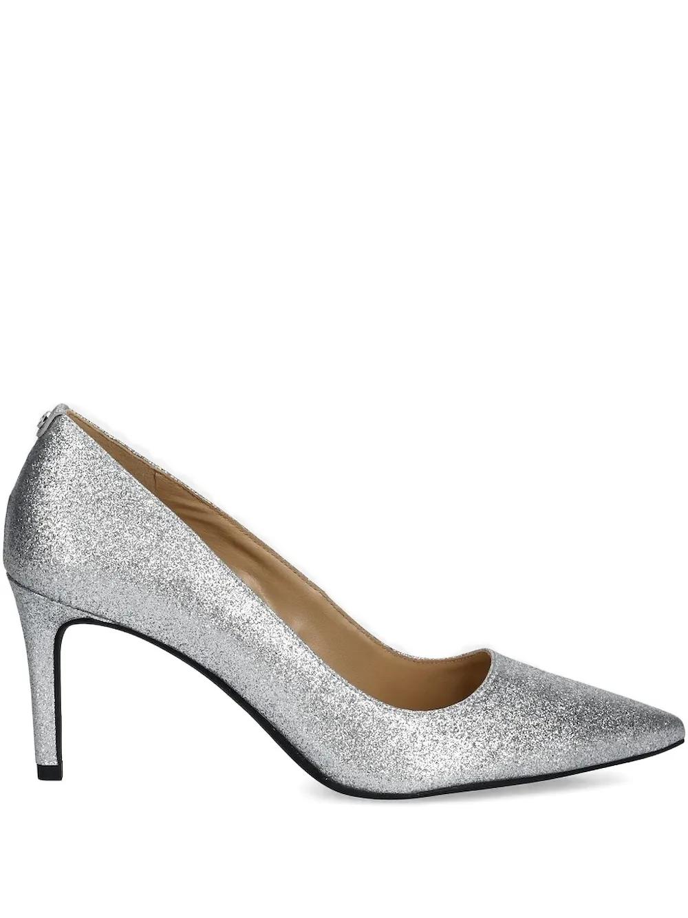 パンプス Michael By Michael Kors Pump Moon Michael Michael Kors 40mm Luna Slingback Pumps | Black
