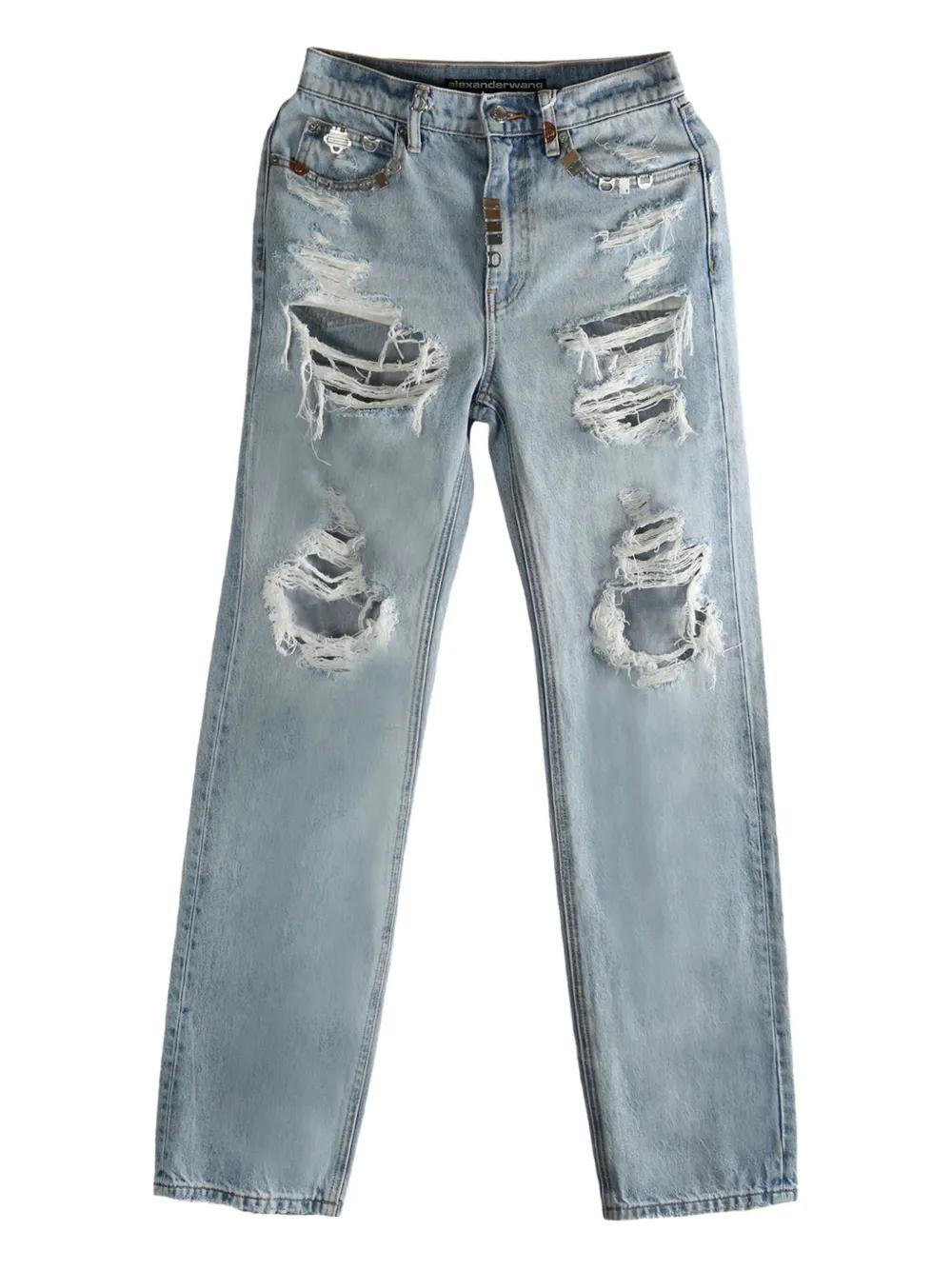 Alexander Wang Jeans for Women | Online Sale up to 55% off