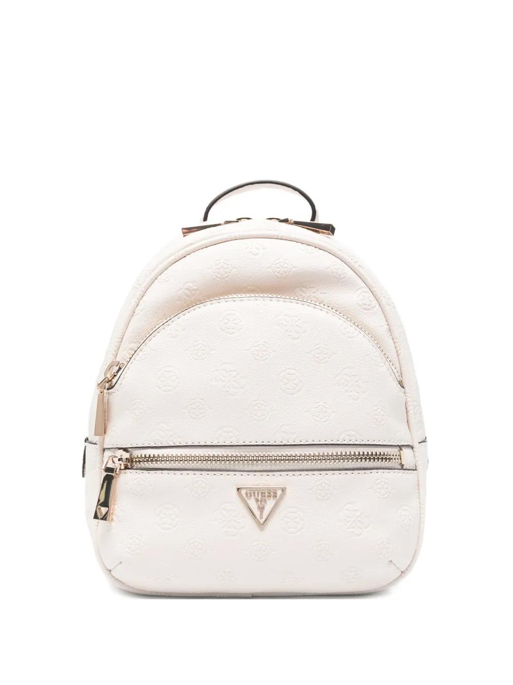 guess mini backpack australia SELAH FLAP Women's Backpack, CLT, Free Size Clothing, Shoes & Accessories Guess - Guess small backpack