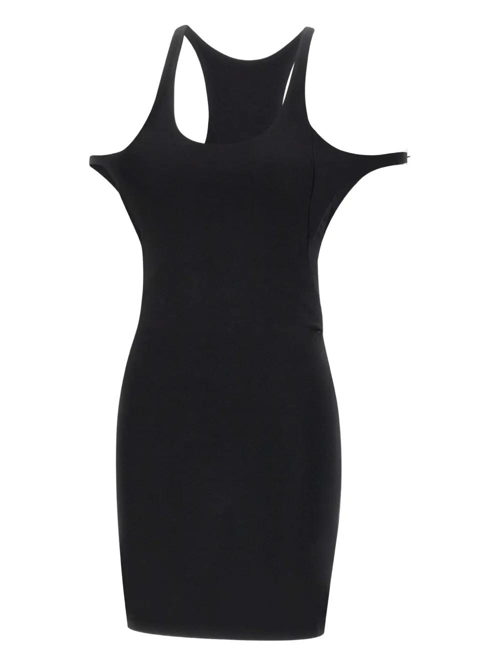 ワンピース HELIOT EMIL Woman Dress Black 11069 BLK01 HELIOT EMIL ++ WOMEN - DRESSES