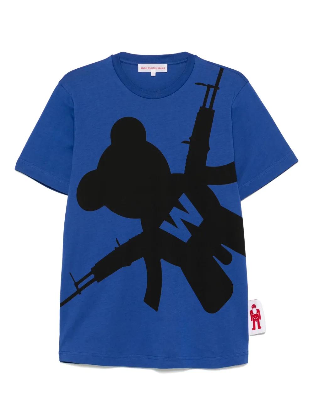 Walter Van Beirendonck T-shirts for Men | Online Sale up to Walter Van Beirendonck T-shirts for Men | Online Sale up to