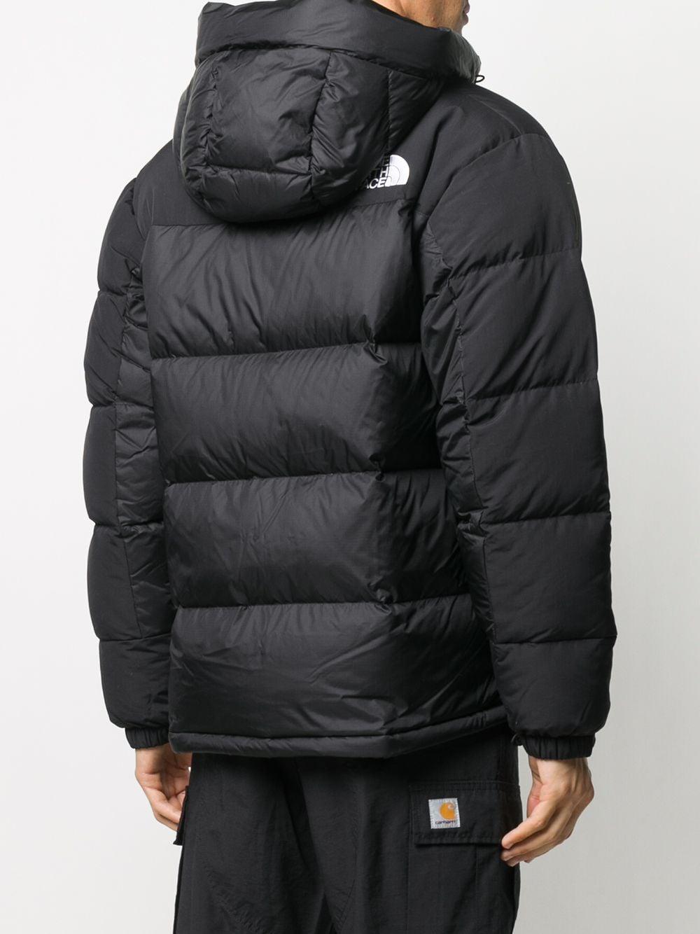 mens north face padded coat