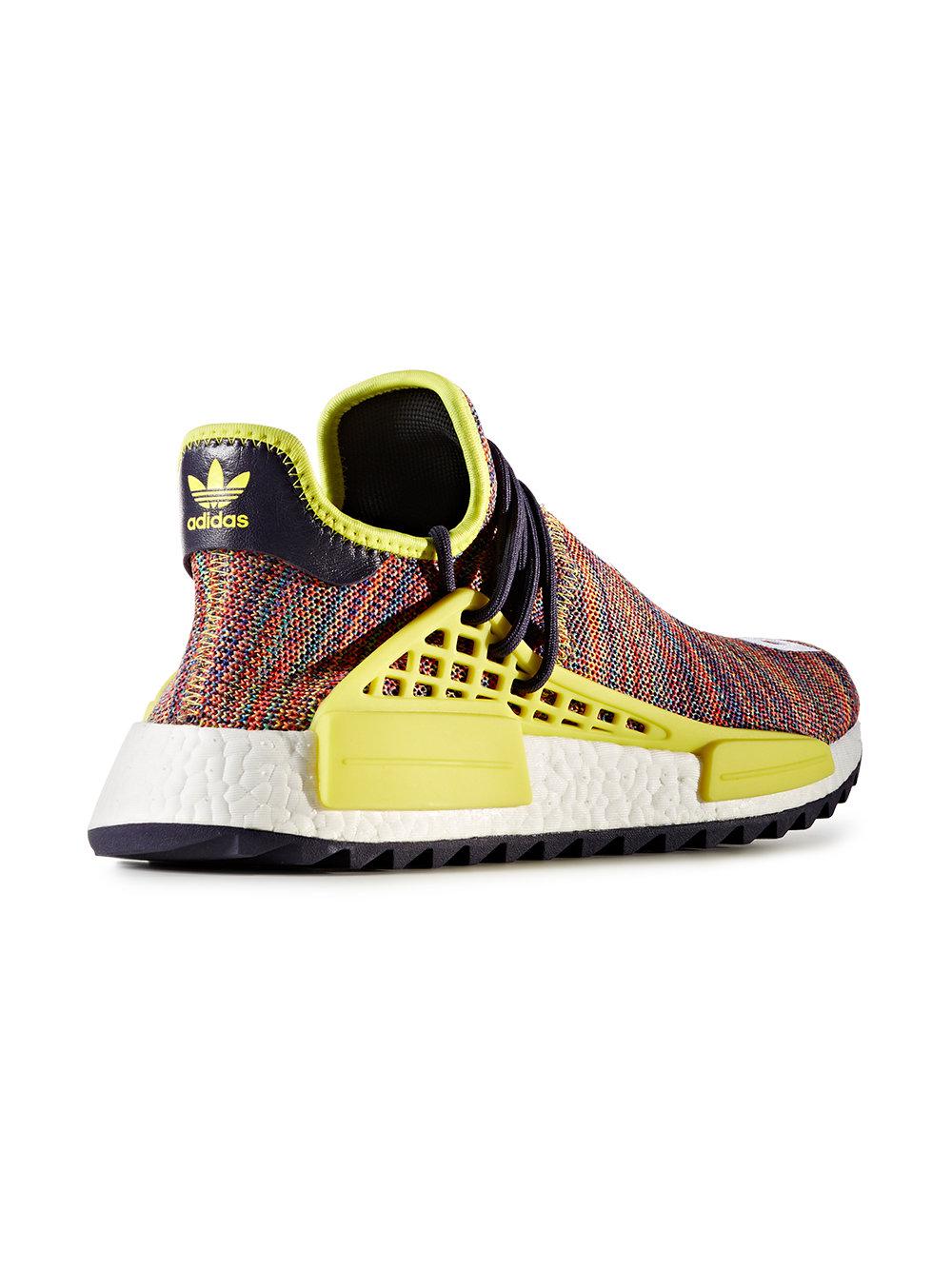 adidas Rubber X Pharrell Williams Human Race Body And Earth Nmd Sneakers  for Men | Lyst