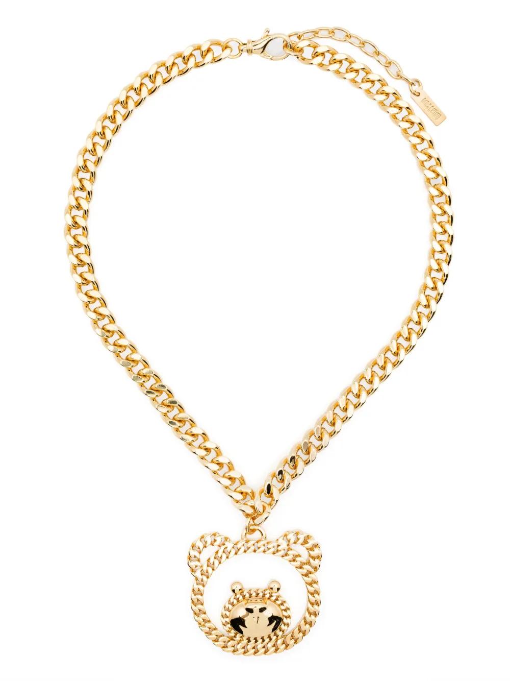 Moschino Necklaces for Women | Online Sale up to 60% off | Lyst