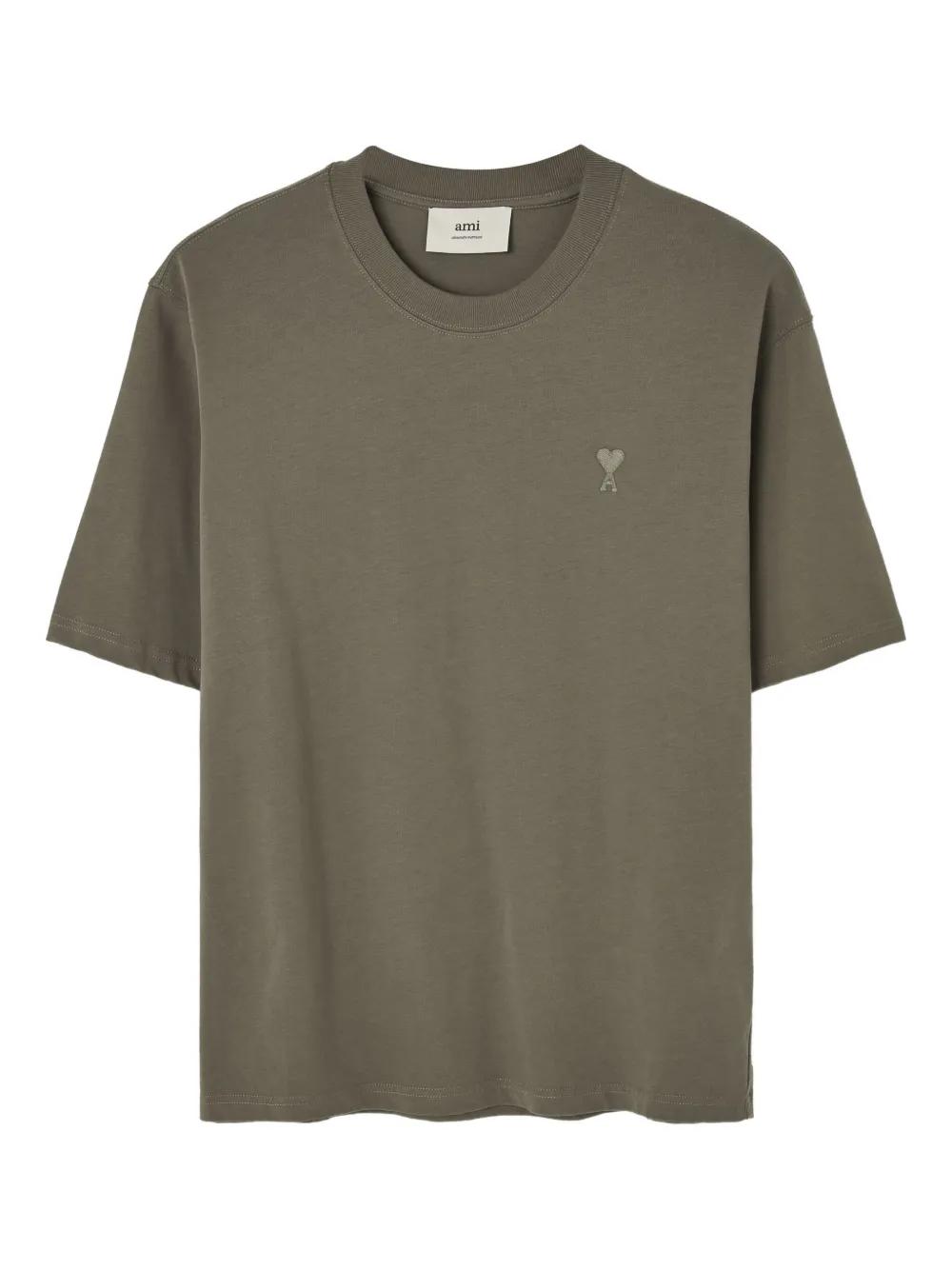 Ami Paris Short sleeve t-shirts for Men | Online Sale up to