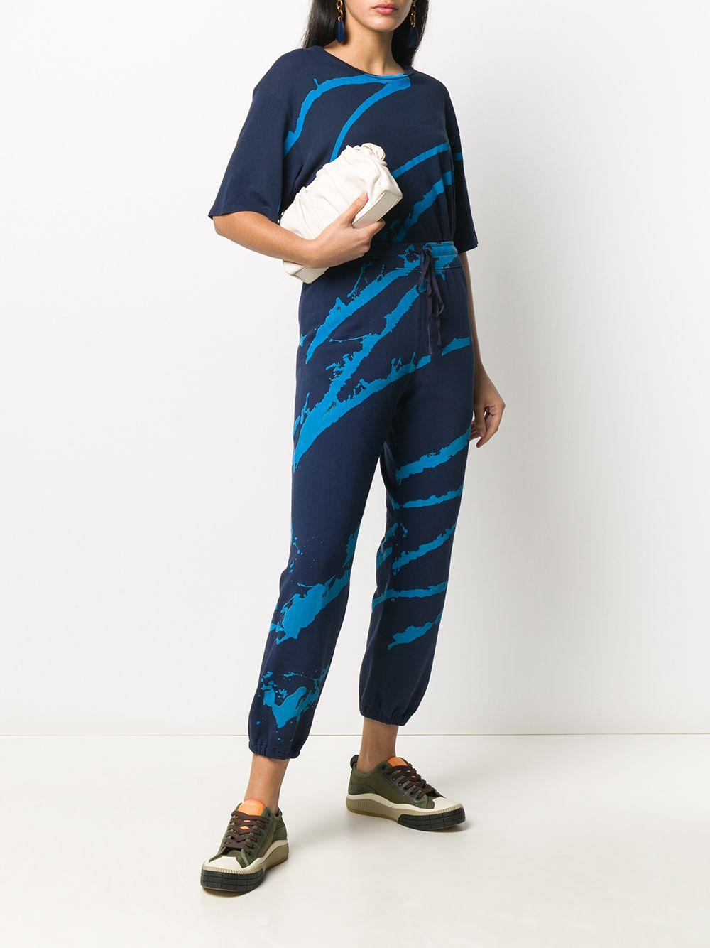 bleached sweatpants