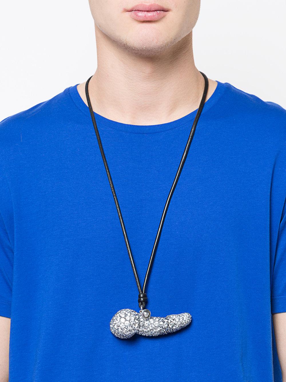 Vivienne Westwood Phallic Necklace