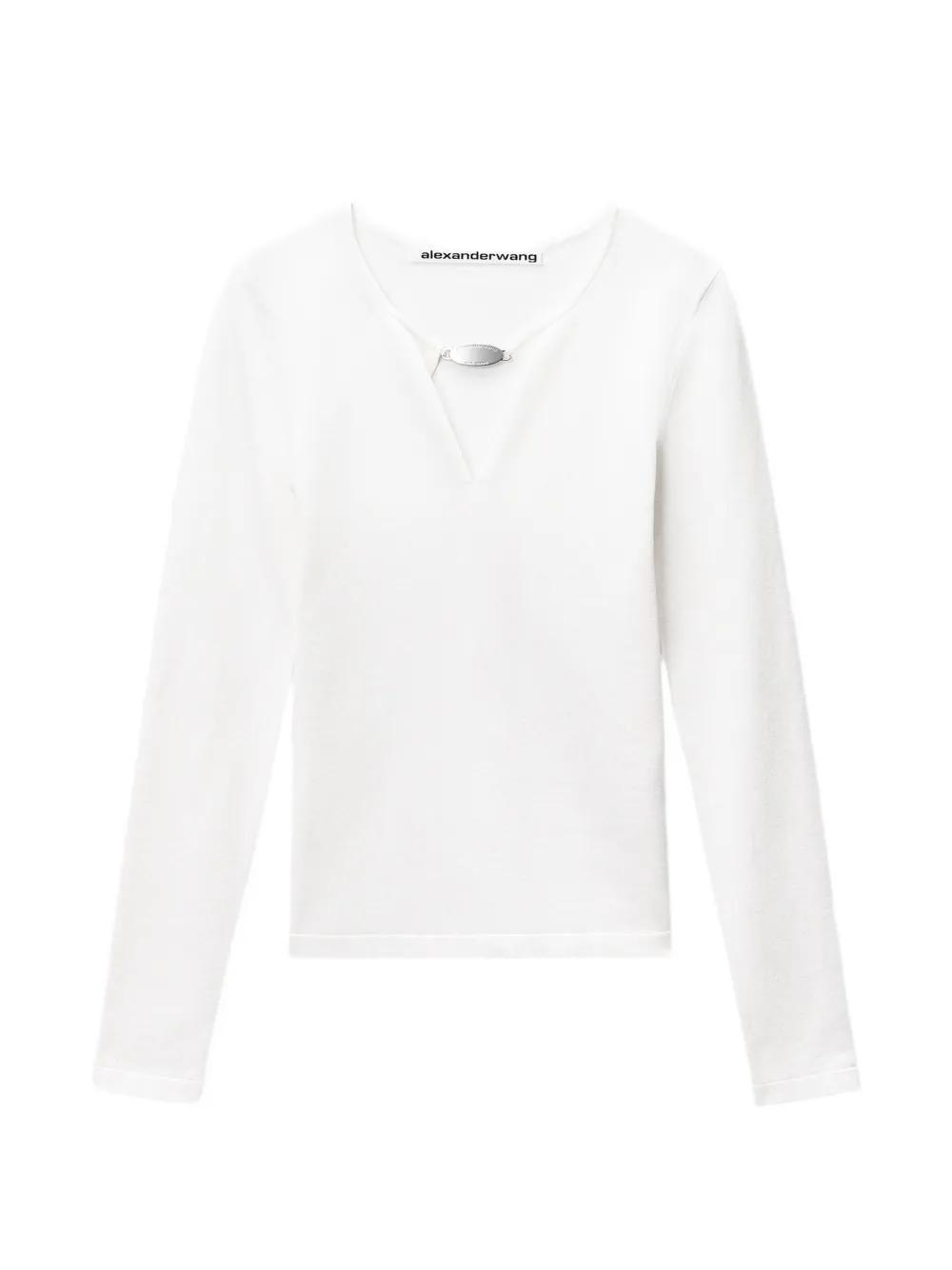 Alexander Wang Long-sleeved tops for Women | Online Sale up to 49