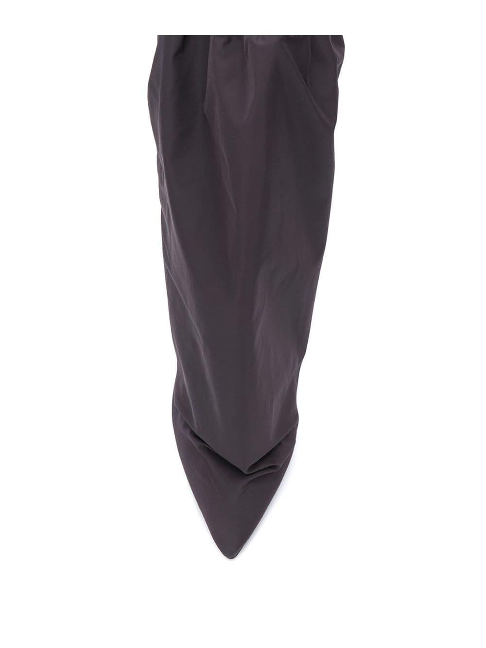 yeezy deconstructed boots