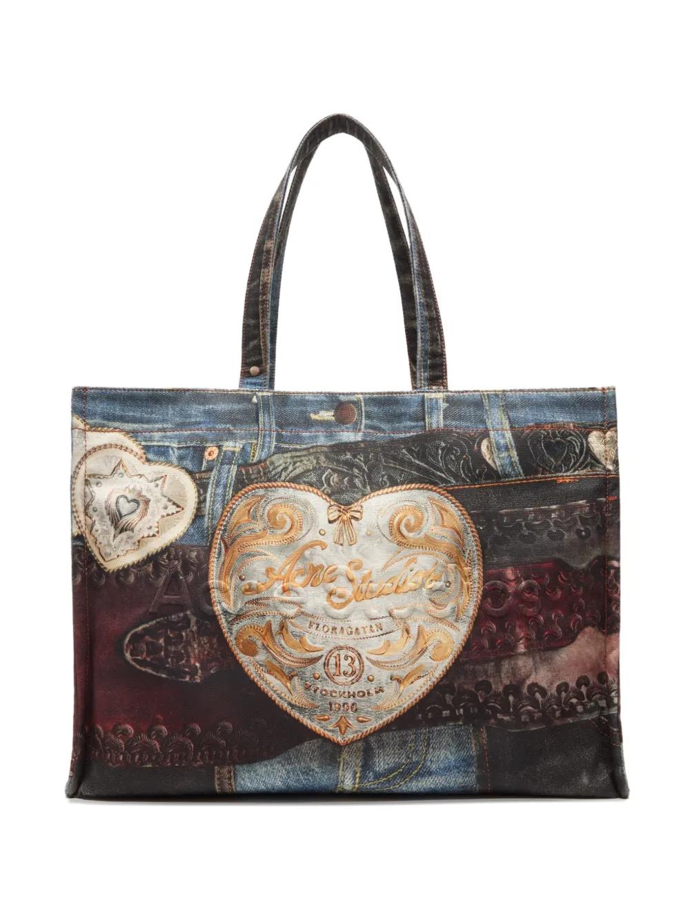 Acne Studios Tote bags for Women | Online Sale up to 55% off
