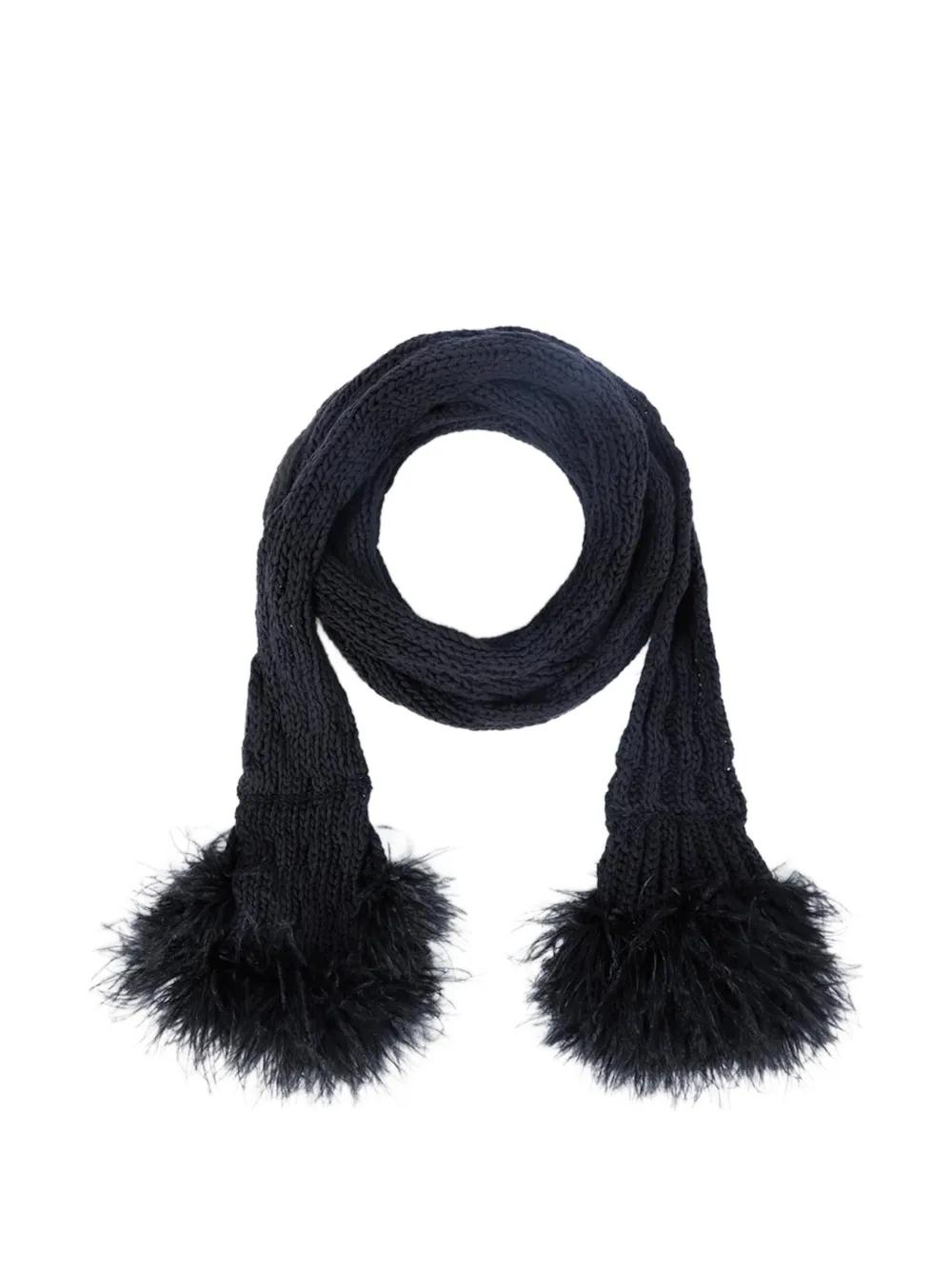 Ann Demeulemeester Scarves and mufflers for Women | Online Sale up