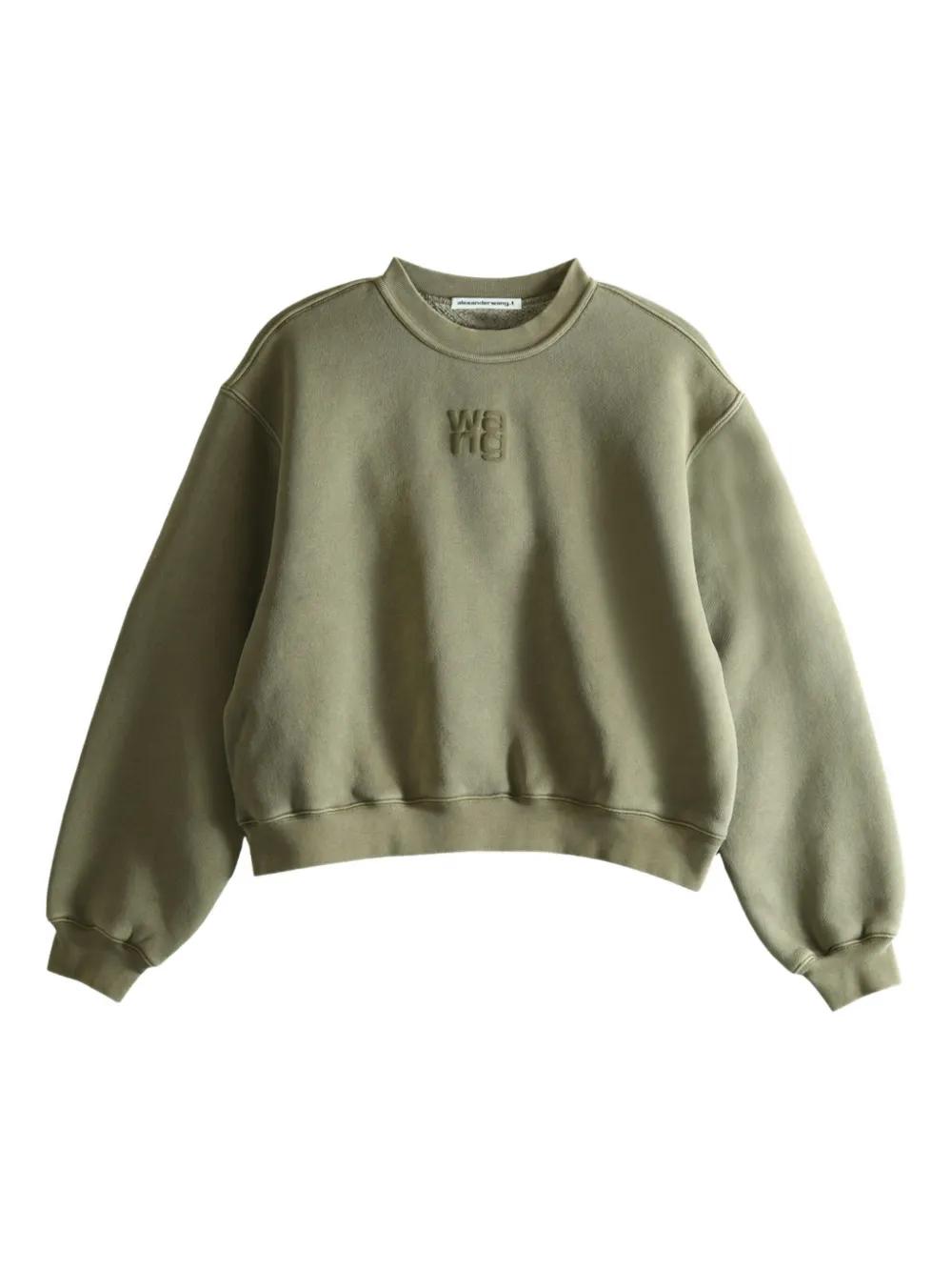 トップス Alexander wang 'buzz cut' sweat shirt トップス Alexander wang 'buzz cut' sweat shirt Alexander