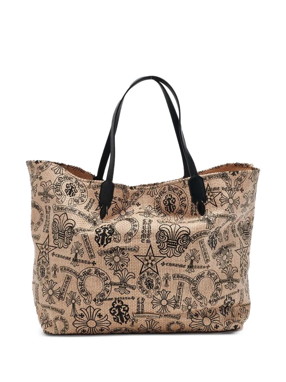 Women's Chrome Hearts Tote bags from $4,323 | Lyst