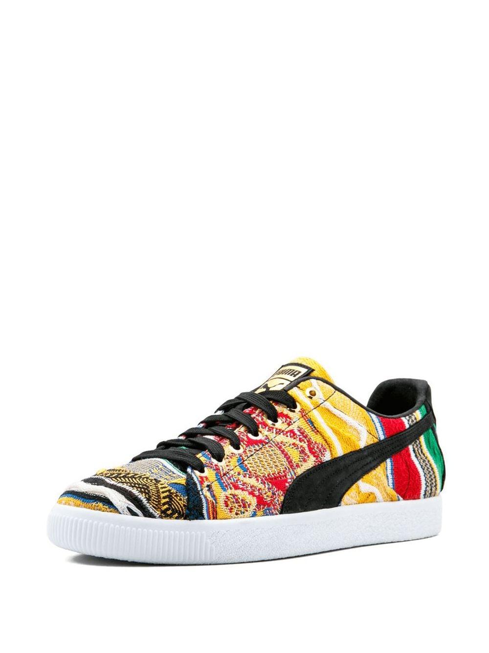 PUMA Coogi Sneakers in Green for Men | Lyst