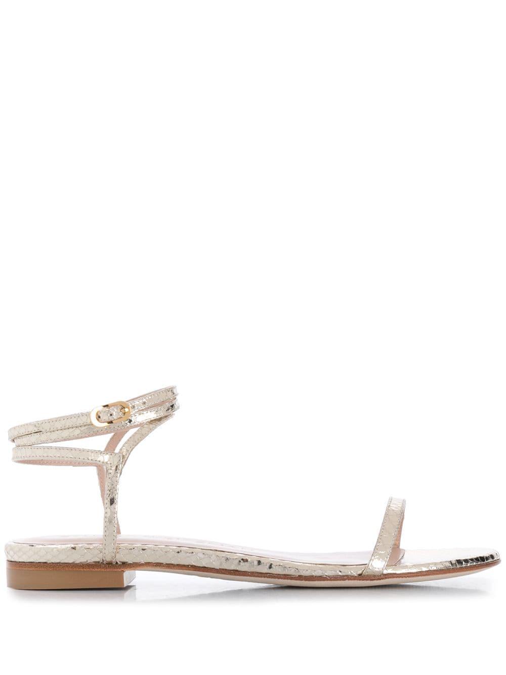 merinda flat stuart weitzman