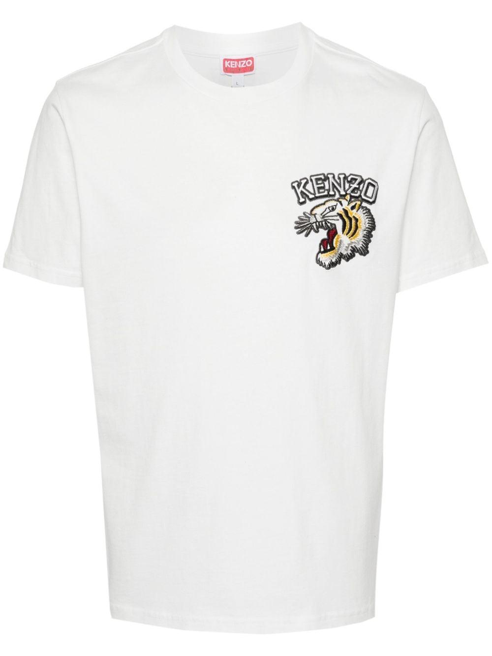 T shirt hotsell kenzo ricamata