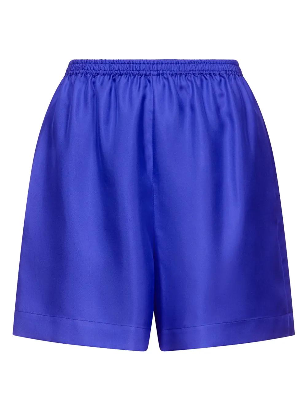 ショートパンツ LouLou De Saison 'Andra' shorts 241473F088012_1.jpg