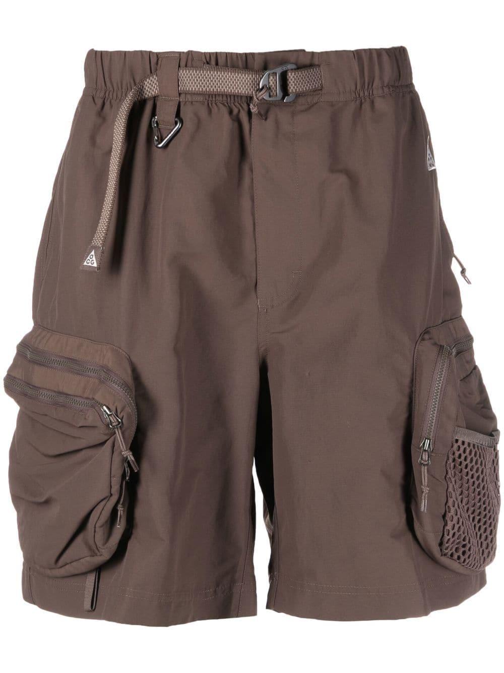 acg nike cargo shorts
