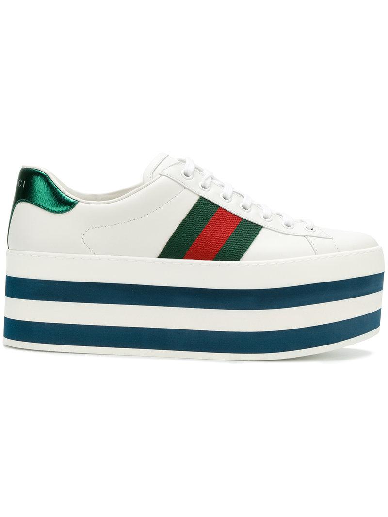 sneakers gucci platform
