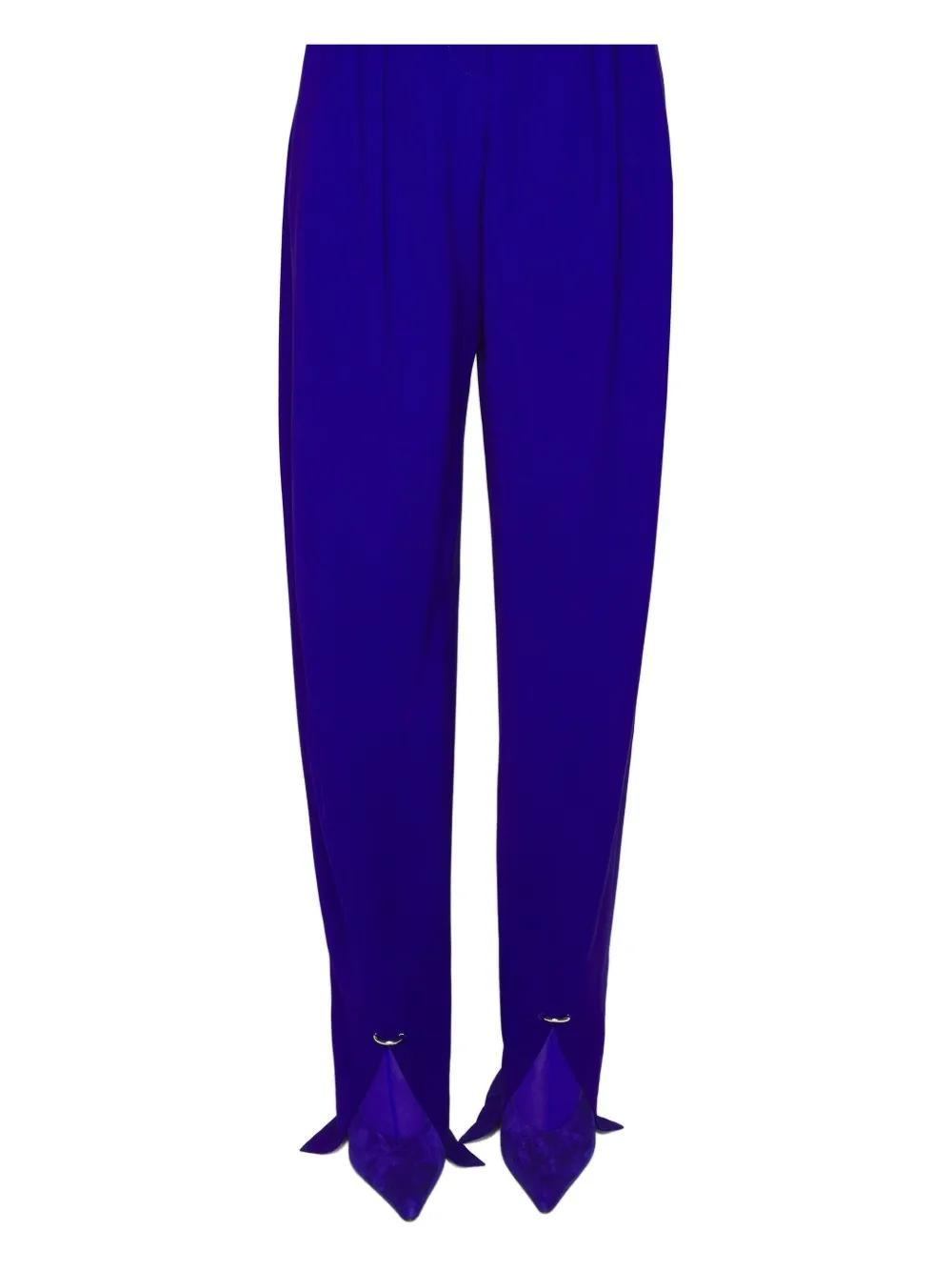 [Mugler] ミュグレー パンツ Pants 送料関税込み MUGLER(ミュグレー) パンツ(レディース) - 海外通販のBUYMA